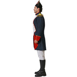 Disfraz para hombre de Emperador Napoleón Perfil