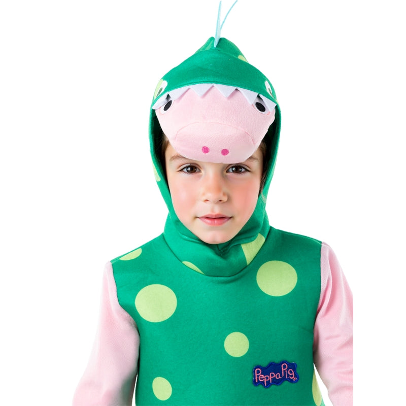 Disfraz de George para niños - Peppa Pig Detalle