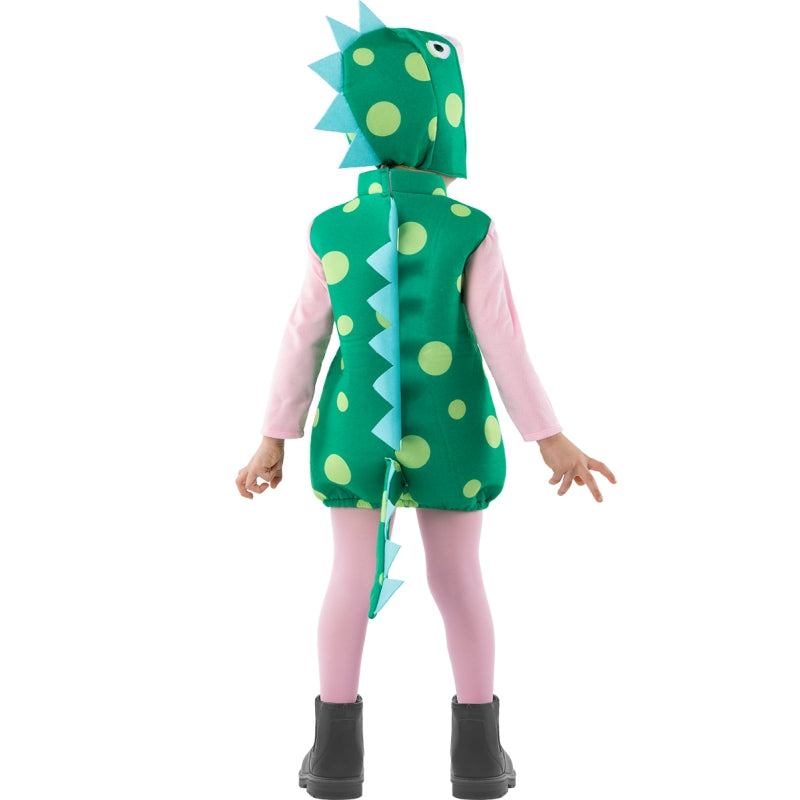 Disfraz de George para niños - Peppa Pig Espalda