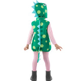 Disfraz de George para niños - Peppa Pig Espalda