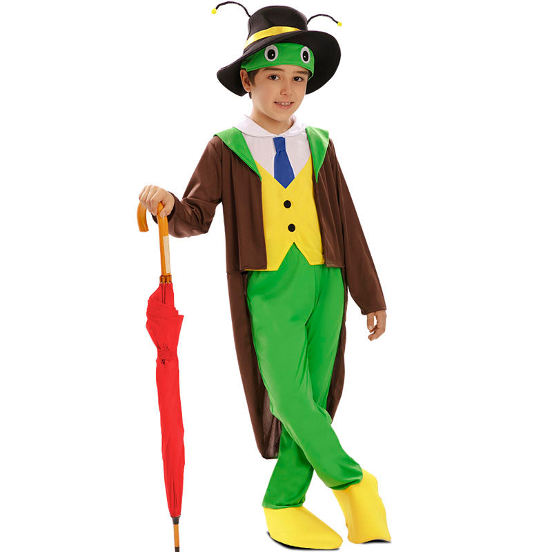 Vestito Carnevale Pinokkio Abbigliamento Online Costume Carnevale