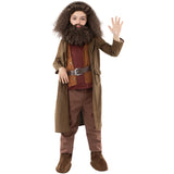 Disfraz de Hagrid para niño - Harry Potter Bis