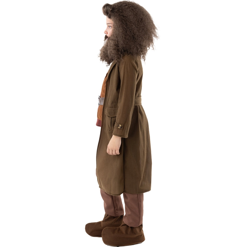 Disfraz de Hagrid para niño - Harry Potter Perfil