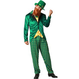 Disfraz para hombre de Leprechaun