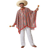 Disfraz para hombre de Mexicano