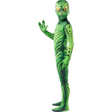 Disfraz de Monstruo Extraterrestre segunda piel para niño Perfil