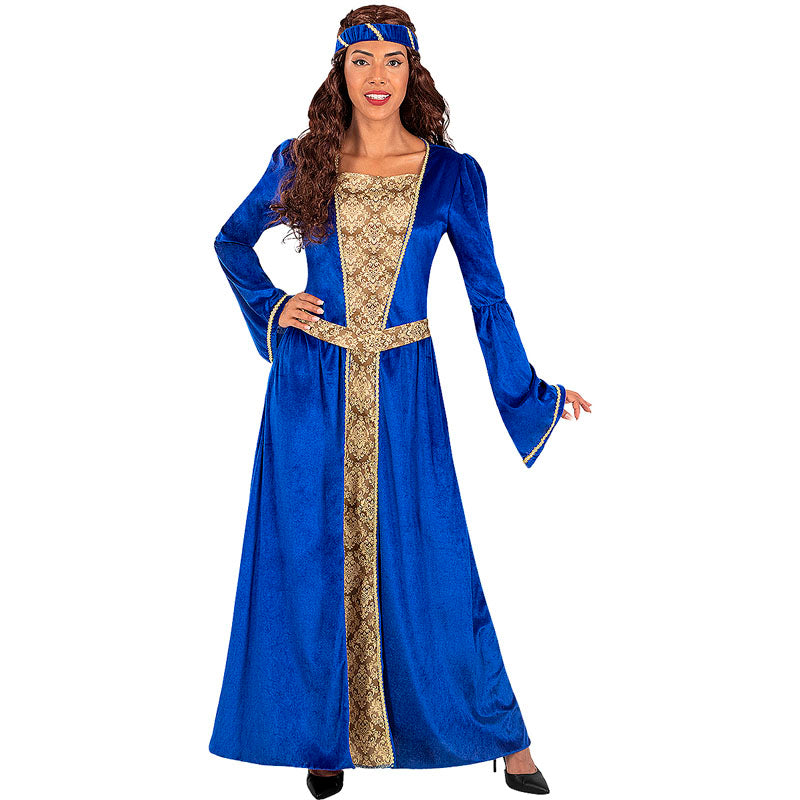 Abbigliamento Medievale Vestiti Medievali Da Donna ▷ Costume