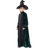 Disfraz de Profesora McGonagall para niña - Harry Potter Perfil