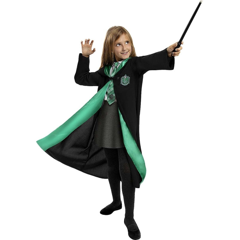 Disfraz Slytherin Harry Potter para niños