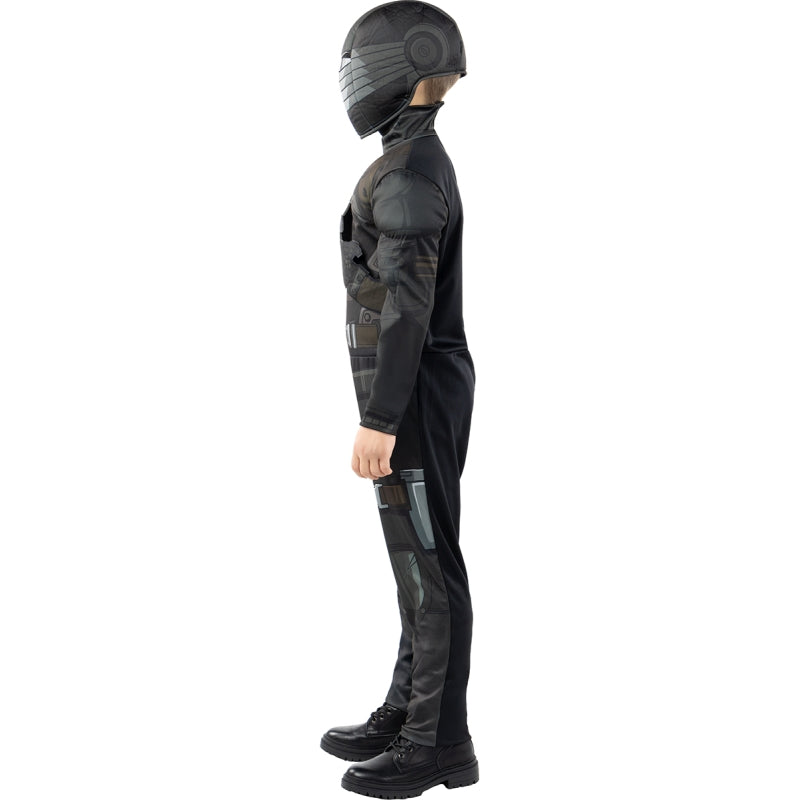 Disfraz de Snake Eyes para niño - Gi Joe Perfil