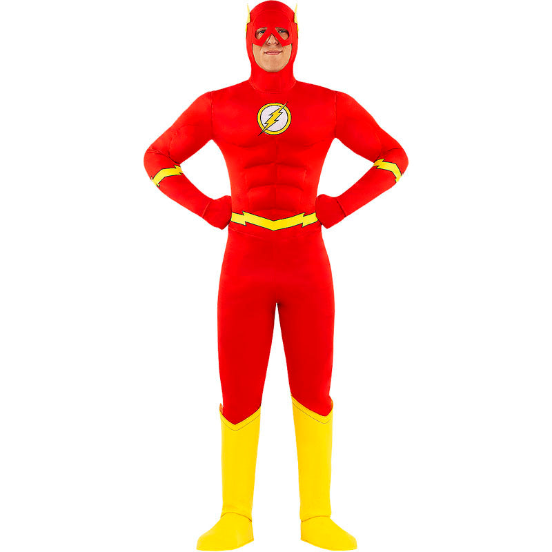 Costume Supereroe Flash per uomo Acquistare online