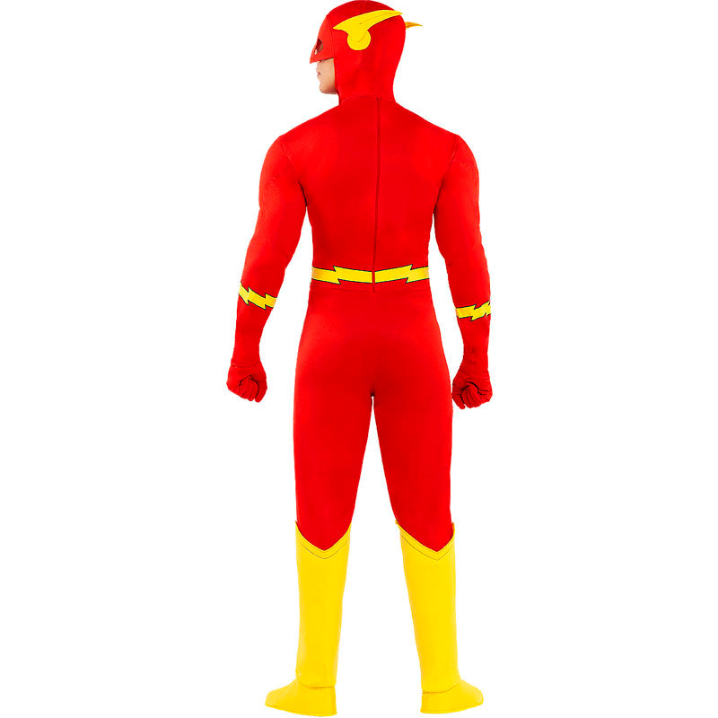 Costume Supereroe Flash per uomo Acquistare online