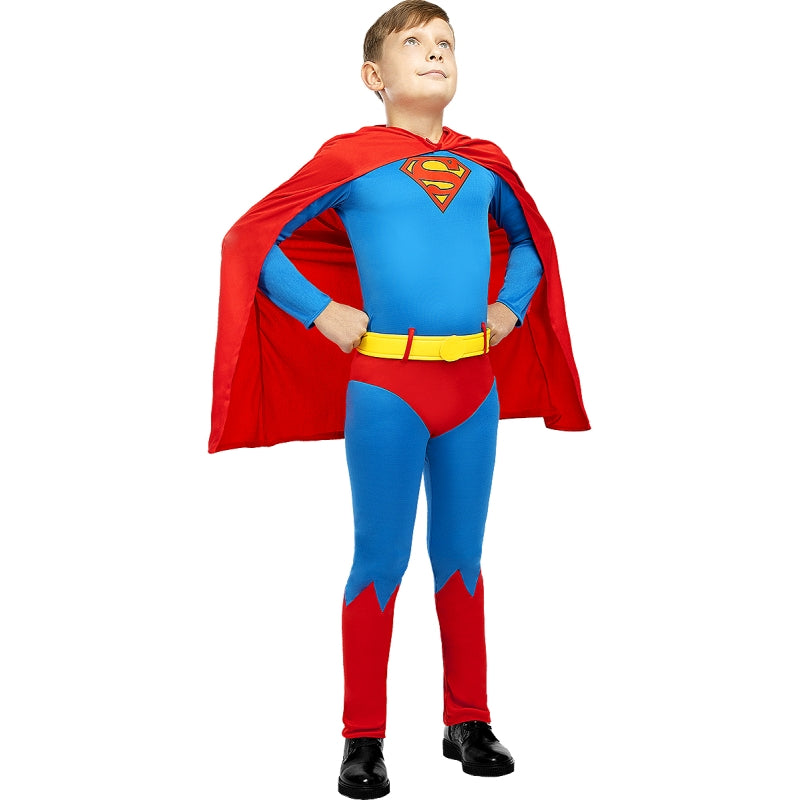 Disfraz de Superman Classic para niño