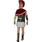 Disfraz de Alexios  Assassins Creed Odyssey para hombre Espalda