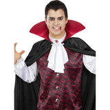 Disfraz de Conde Drácula para hombre para hombre Detalle