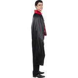 Disfraz de Conde Drácula para hombre para hombre Perfil