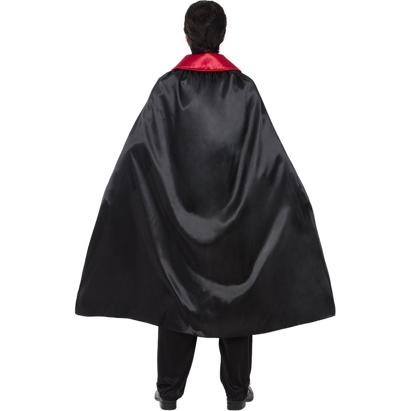Disfraz de Conde Drácula para hombre para hombre Espalda