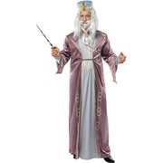 Disfraz de Dumbledore Harry Potter para hombre