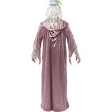Disfraz de Dumbledore Harry Potter para hombre Espalda
