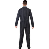 Disfraz de Gómez Addams de La Familia Addams para hombre Espalda