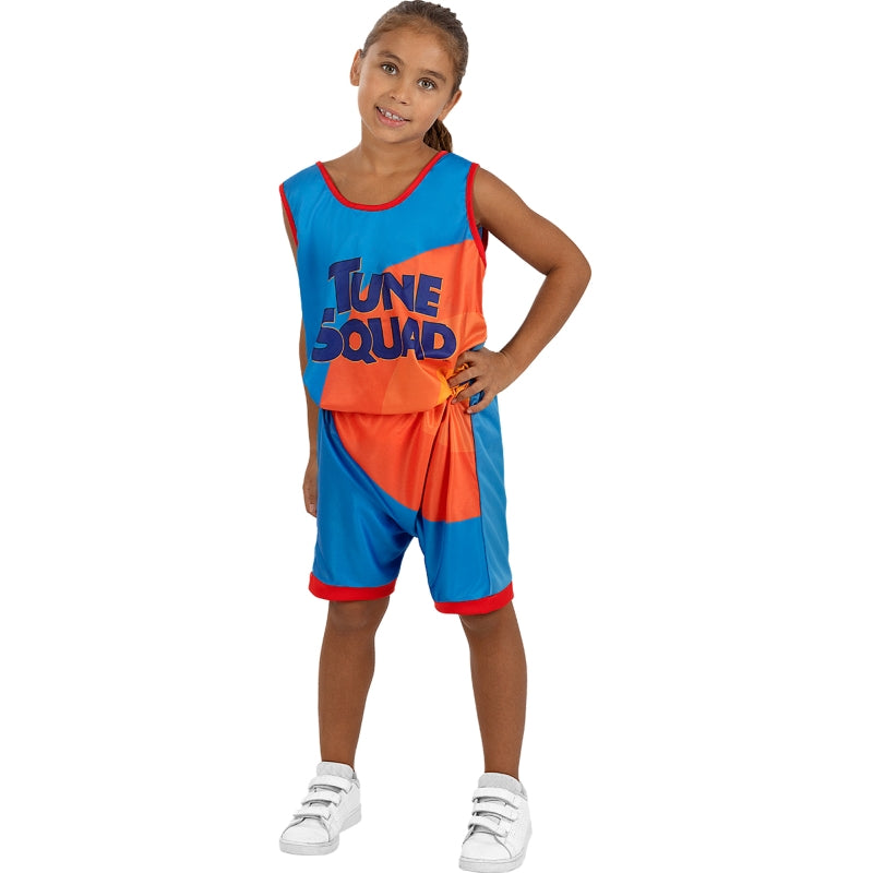Disfraz de Piolín Space Jam de Looney Tunes infantil Detalle