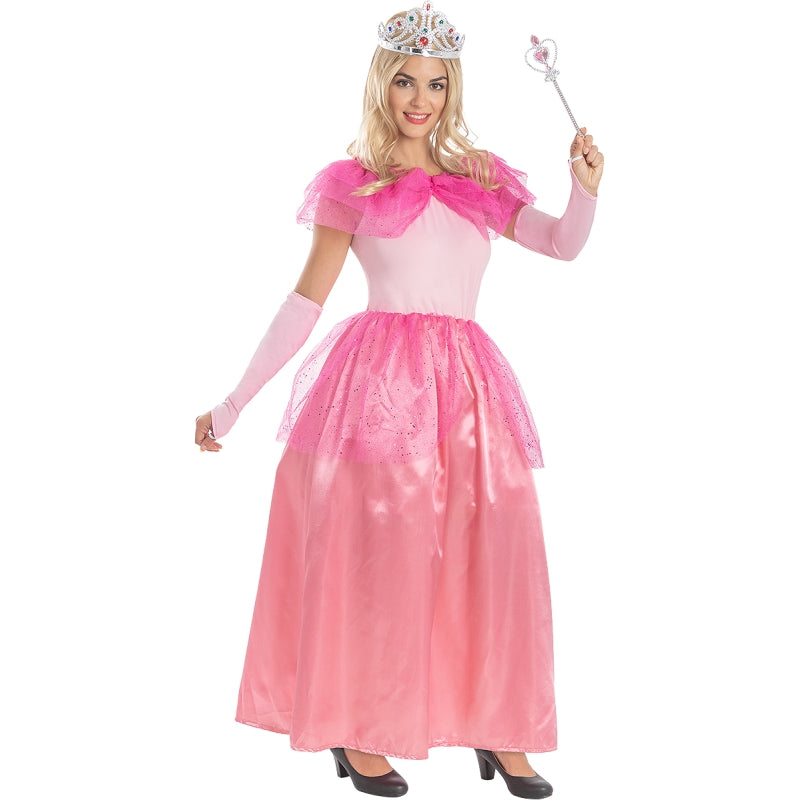 Disfraz de Princesa Fantasía  para mujer Bis