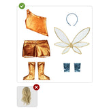 Disfraz de Stella - Winx club para mujer Contenido