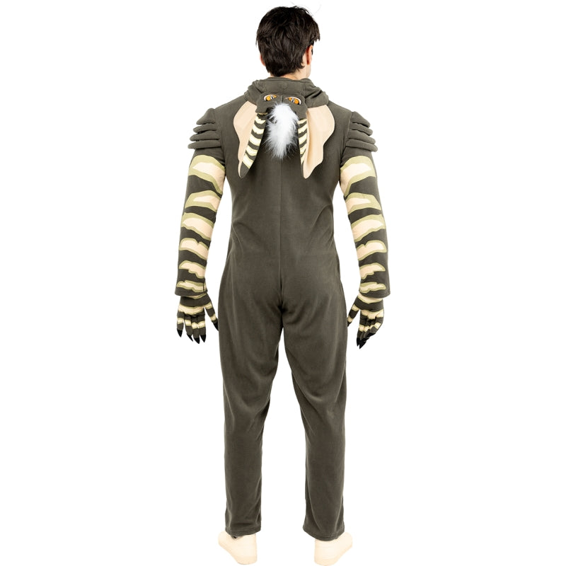 Costume Stripe - Gremlins adulto unisex