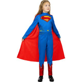 Disfraz de Supergirl - La Liga de la Justicia para niña