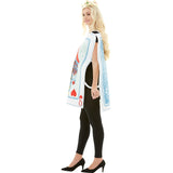 Disfraz de Carta de Póker Reina de Corazones para mujer Perfil