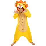 Disfraz de León Onesie infantil