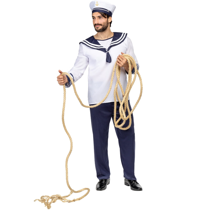 Disfraz de Marinero para hombre Bis