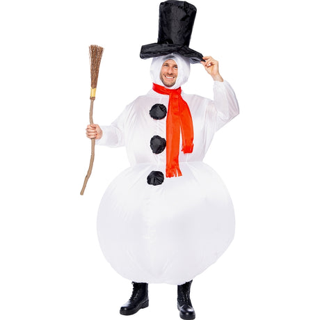 1 Set pupazzo di neve che decora il K di medicazione 1 Set pupazzo di neve che decora il K di medicazione