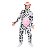 Disfraz de Vaca Lola adulto unisex Bis