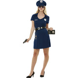 Disfraz de Oficial de Policía para mujer