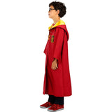 Disfraz de Quidditch Gryffindor para niños - Harry Potter Perfil