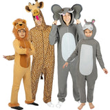 Grupo Animales de la Sabana Africana