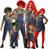 Disfraces Chucky Child´s Play para grupos y familias