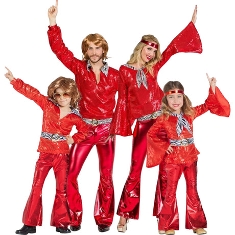 Grupo Disco rojo