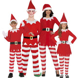 Disfraces Elfos Traviesos para grupos y familias