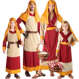 Disfraces Hebreos Portal de Belén para grupos y familias