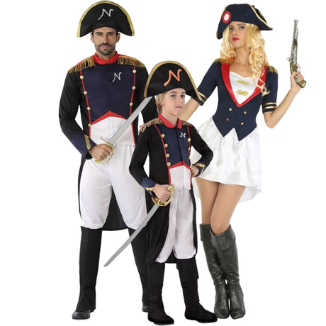 Grupo de Napoleones