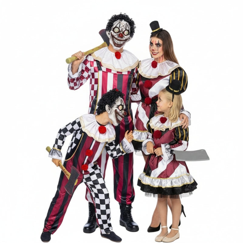 Gruppo Clown Malvagi