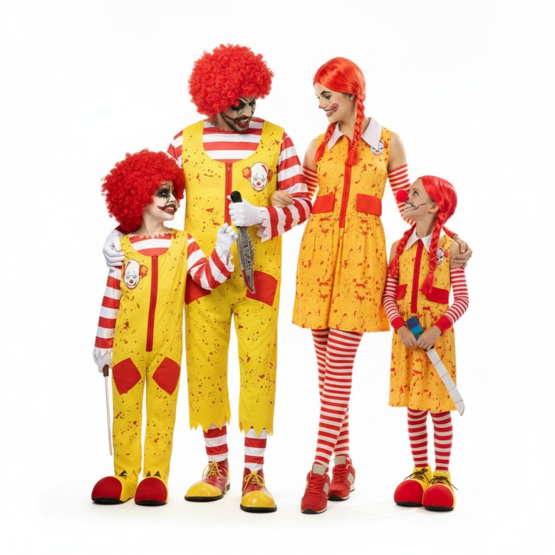 Gruppo Pagliacci Ronald McKiller