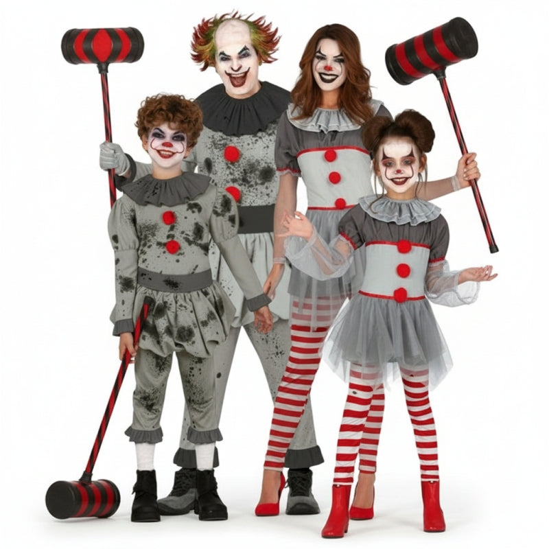 Gruppo Clown del terrore