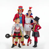 Gruppo Personaggi del Circo