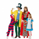 Gruppo Personaggi della Storia di Alice