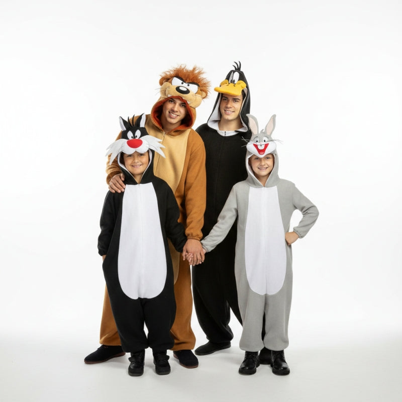 Gruppo Personaggi di Looney Tunes