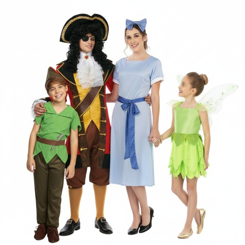 Gruppo Personaggi di Peter Pan