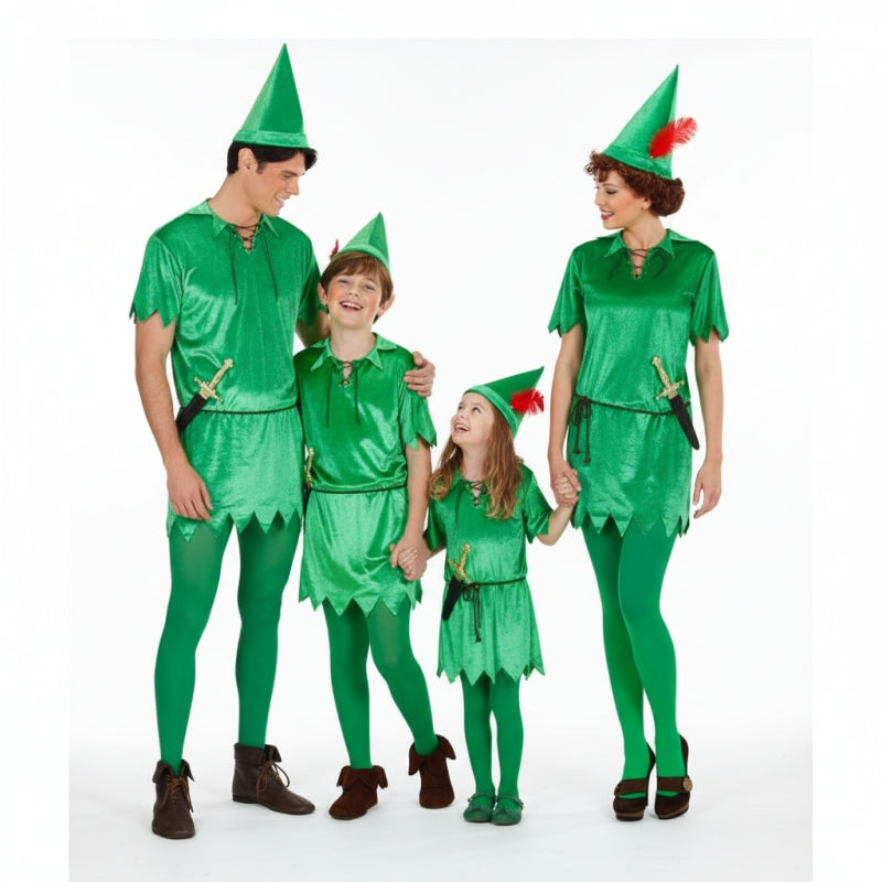 Gruppo Peter Pan Neverland